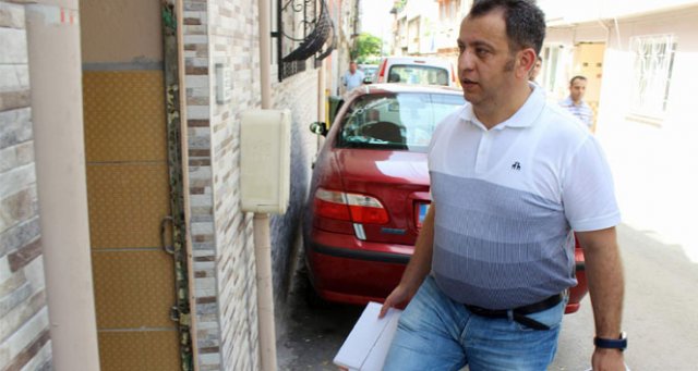 Süper kahraman gibi başhekim
