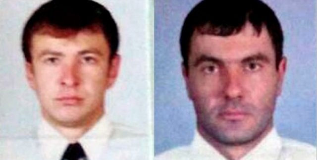 Tersanedeki gemide iki Ukraynalı gemici ölü bulundu