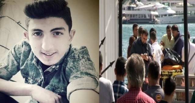 Bebek sahilinde denizde kaybolan gencin cesedi bulundu