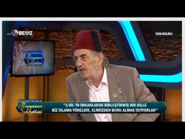 Bu sözler sosyal medyayı salladı: Şeyh Pir