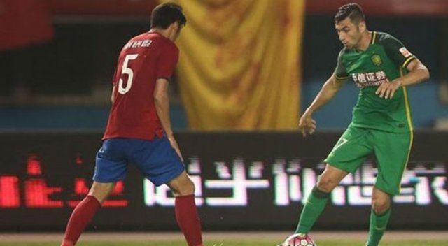 Burak Yılmaz kavga etti