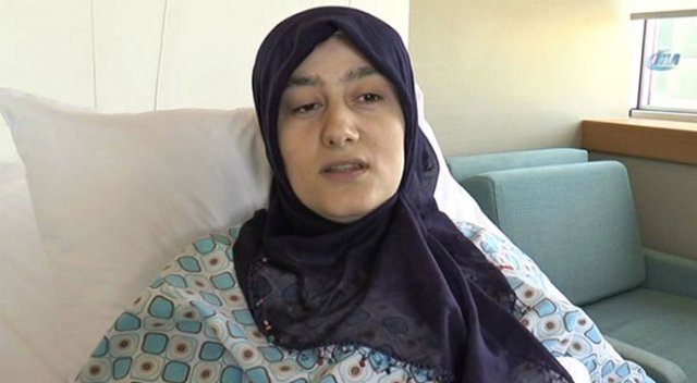 Darbecilere meydan okuyan kadın konuştu