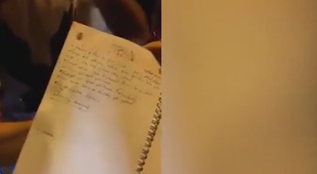Darbecilerin ihanet defteri