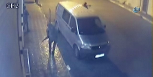 Diyarbakır’da teröristler böyle geri püskürtüldü
