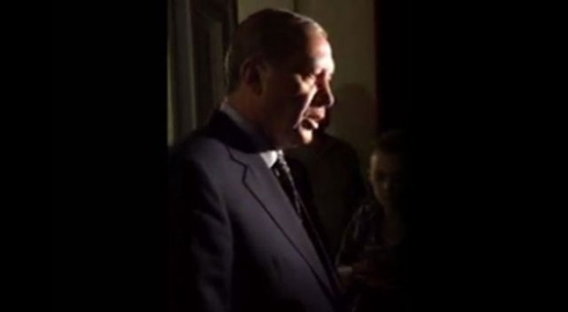 Erdoğan'ın darbe girişimi gecesi yayınlanmayan ilk konuşması