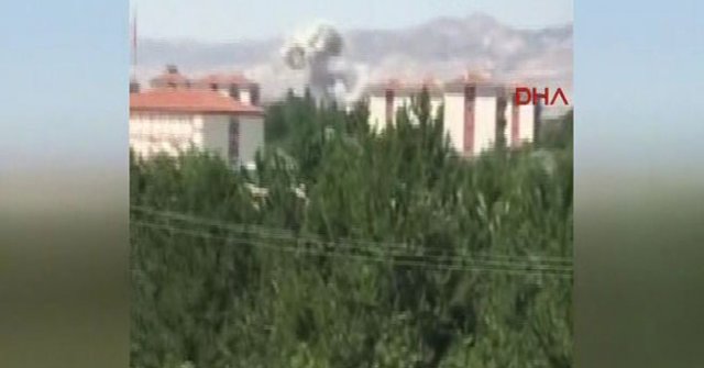 F-16’lar kalkmasın diye Akıncı Üssü’nün pistleri bombalandı