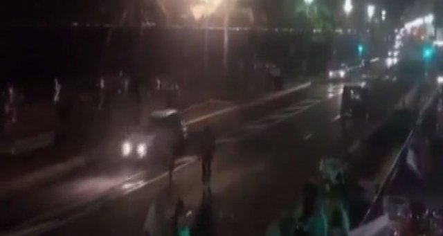 Fransa'da terör saldırısı: 80 ölü, en az 100 yaralı