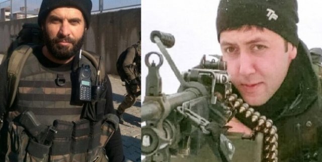 Gölbaşı’nın kahraman şehitleri!