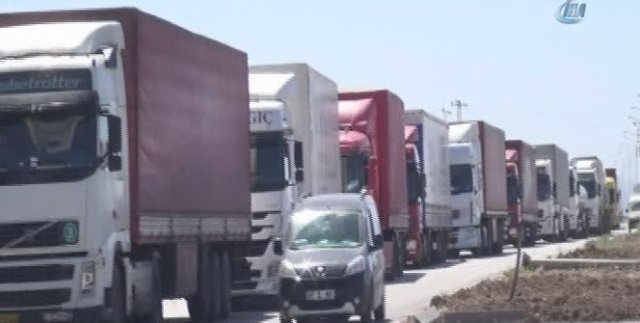 Gürbulak Sınır Kapısı kapatıldı