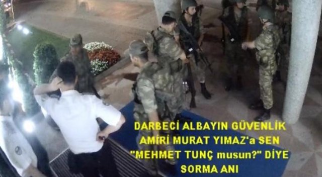 İBB’de çalışan baba-oğlu darbeci çıktı