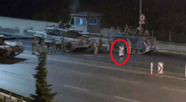 İşte yüzyıllar boyunca konuşulacak o anlar