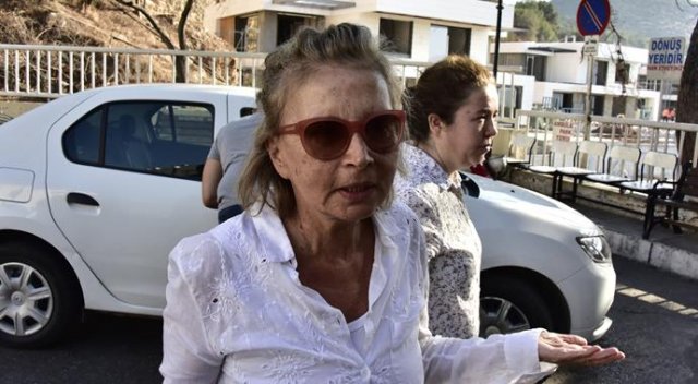 Nazlı Ilıcak yakalandı