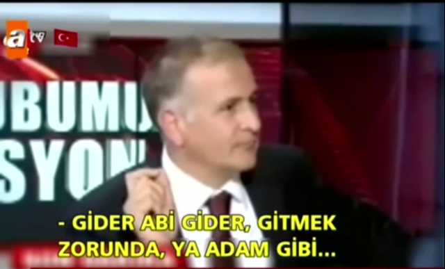 Şahin Alpay'dan Fethullah Gülen açıklaması