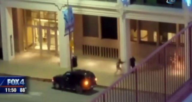 Saldırgan polisi böyle vurdu