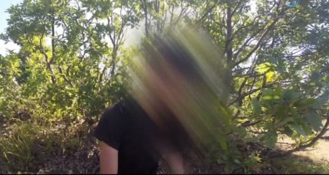 Teröristlerden Hazreti Muhammed’e alçakça iftiralar