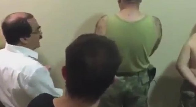 Vali Coş'tan darbeci vatan hainlerine sert tepki
