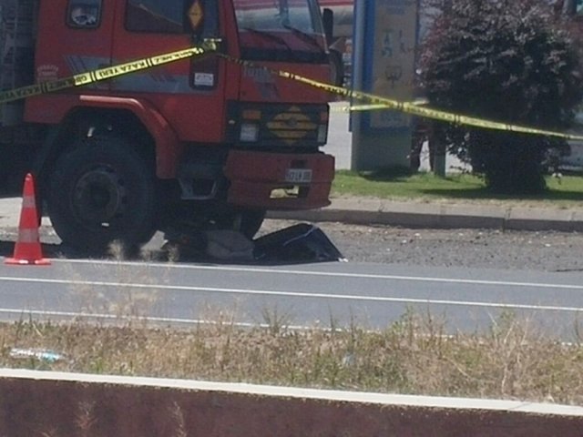 Yaşlı adamın ölümü güvenlik kamerasına yansıdı