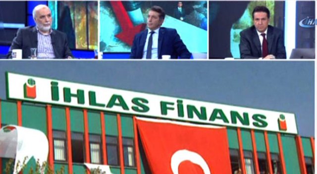 “İhlas Finans örgütün en büyük operasyonlarından biri”