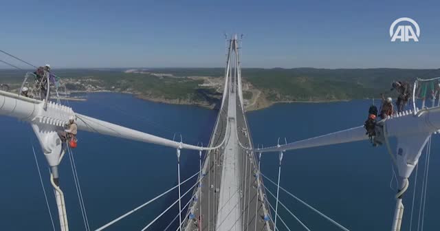 'İlklerin' köprüsü açılıyor