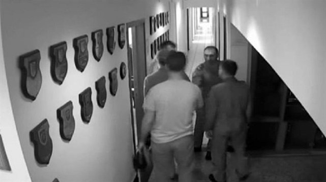 'Kara imamı’ Akıncı Üssü’nde