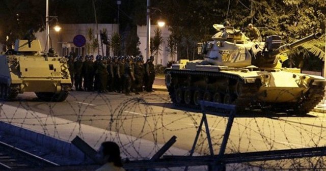 İşte 15 Temmuz'un Detayları