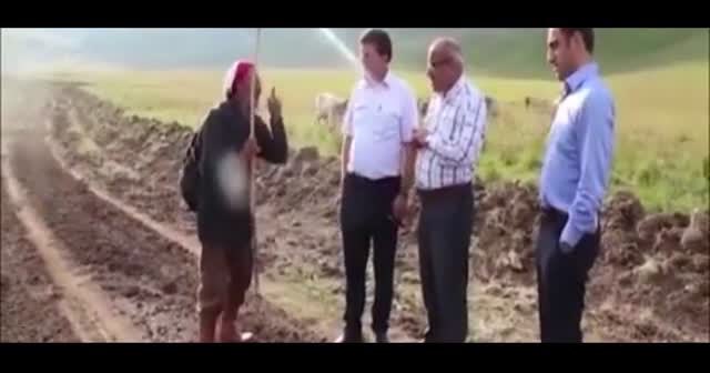 Ardahanlı Çoban, Erol Evgin'i utandırdı