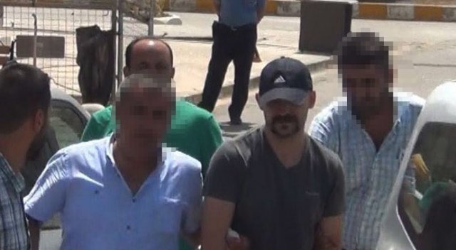 Atalay Demirci gözaltına alındı