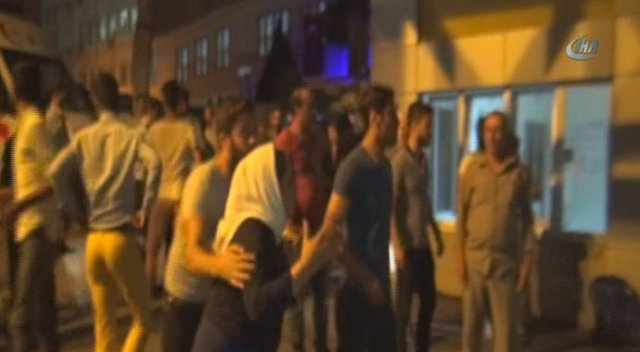 Gaziantep’te bombalı saldırı