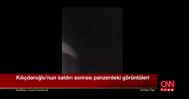Kılıçdaroğlu çatışmanın ortasından böyle kaçırıldı