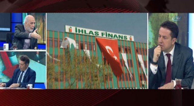 Latif Erdoğan: ‘Gülen İhlas Finans'a adamlarını yerleştirdi’