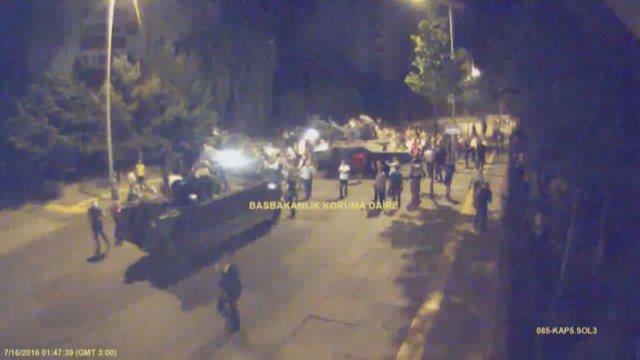 O uzun gecede Başbakanlık'ta yaşananlar