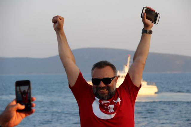 Oktay Kaynarca’dan rekor kıran paylaşım