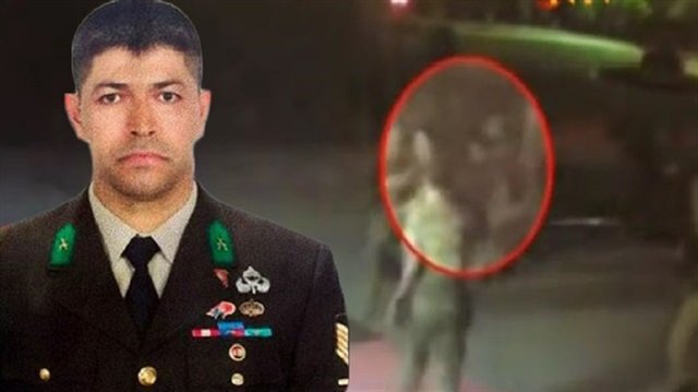 Ömer Başçavuş'u böyle katlettiler