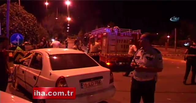 Otomobil ile zırhlı araç çarpıştı: 1 şehit, 2 ağır yaralı