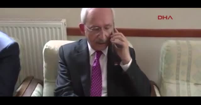 Saldırı sonrası Erdoğan ve Kılıçdaroğlu görüşmesinin görüntüleri ortaya çıktı