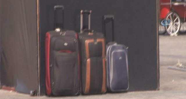 Taksim'de şüpheli bavul alarmı! Meydan kapatıldı