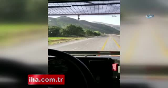 Tatvan’da faciadan dönüldü