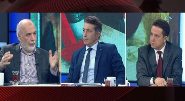 Türkiye Gazetesi’ne düşmandı