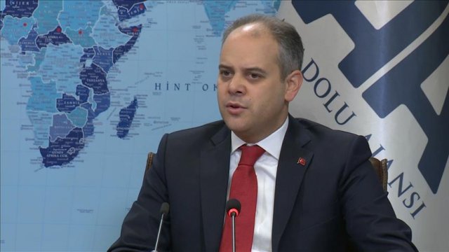 'Bunların kökünü Türkiye'den kazıyacağız'