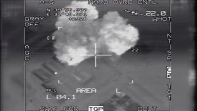 Darbeci pilotlar 15 Temmuz'da F-16'larla böyle bombaladı