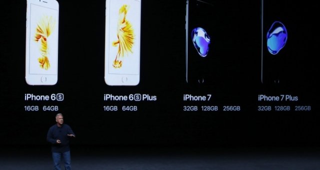İşte iPhone 7 ve iPhone 7 Plus