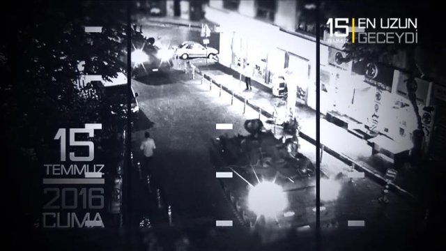 '15 Temmuz En Uzun Geceydi' belgeseli