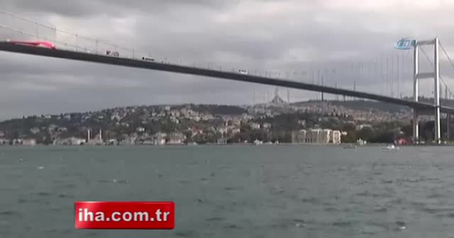 15 Temmuz Şehitler Köprüsü'nde intihar girişimi