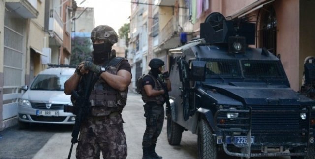 Adana’da DEAŞ operasyonu: 7 gözaltı