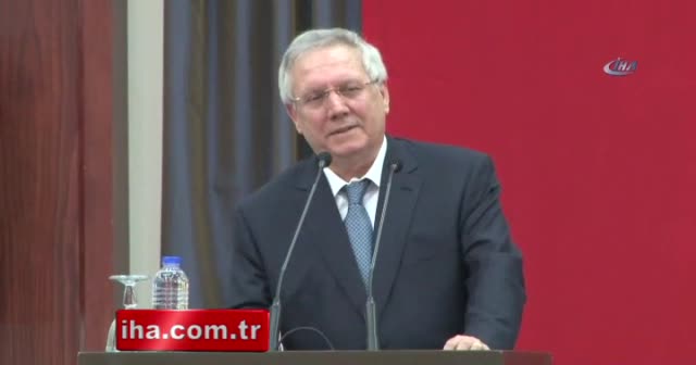 Aziz Yıldırım: Beni sokaktaki şerefsizler gönderemez