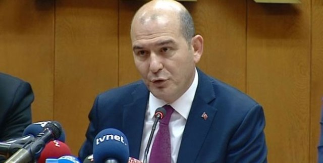 Bakan Soylu: 'Elimizde PKK’nın önemli düzeydeki yöneticilerinden birisi var'