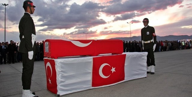 Bingöl şehidi memleketine uğurlandı