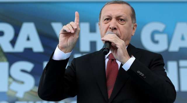 Cumhurbaşkanı Erdoğan'dan idam isteyen halka cevap!