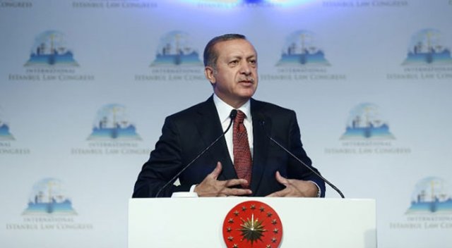 Cumhurbaşkanı Erdoğan: 'Hem sahada hem de masada olacağız'