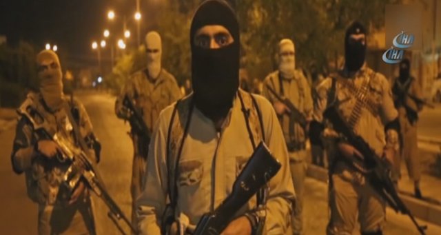 DAEŞ’li Komutan ABD’yi böyle tehdit etti